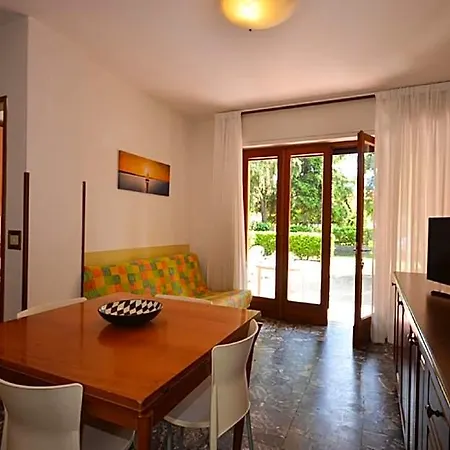 Warm Flat 100m From The With Ac - Beahost Otel Bibione